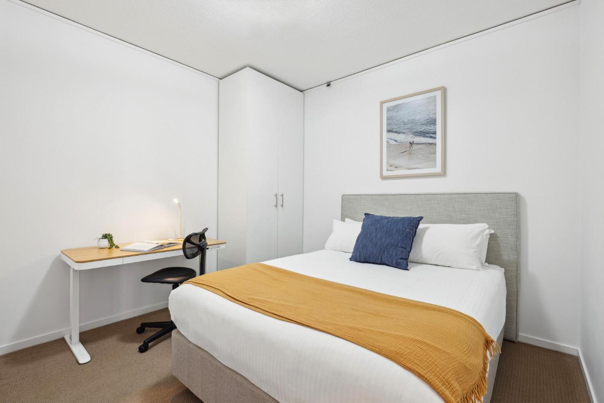 Ocean View 3-Bed With Gym, Pool, Sauna & Parking Gold Coast Exterior foto