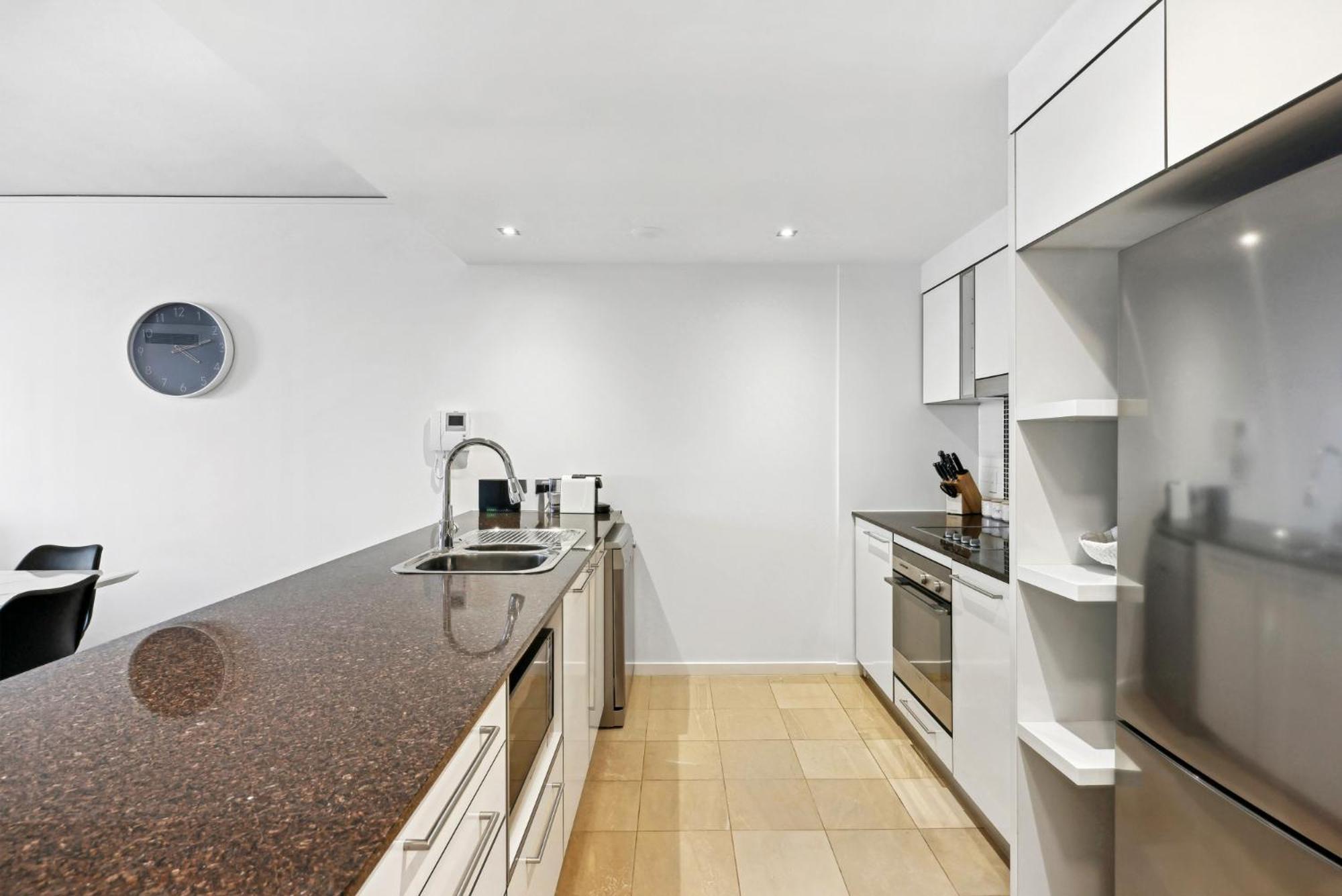 Ocean View 3-Bed With Gym, Pool, Sauna & Parking Gold Coast Exterior foto